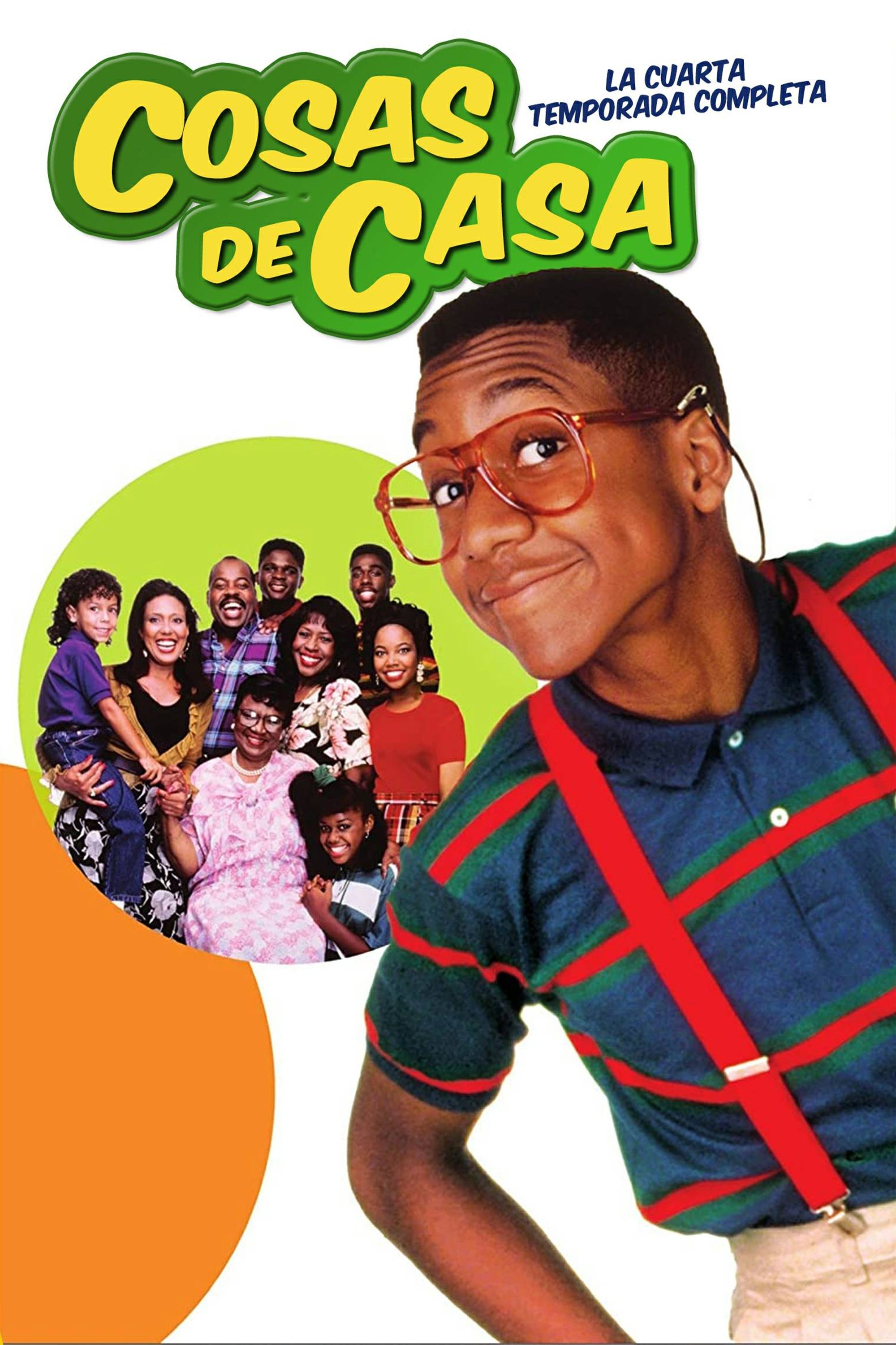 Family Matters - Season 4 [23374] (A1764465617) [[Shows]] --Plex--